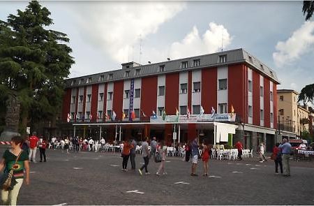Hotel Domus Maranello Exterior foto