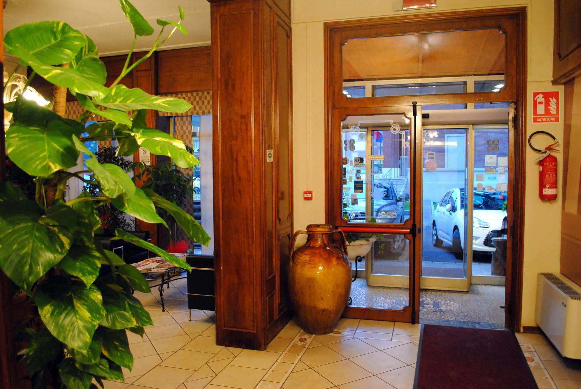 Hotel Domus Maranello Exterior foto